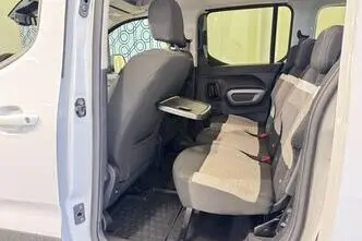 Citroën Berlingo, 1.5, 96 kW, diesel, automatic, front-wheel drive