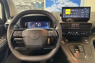 Citroën Berlingo, 1.5, 96 kW, diesel, automatic, front-wheel drive