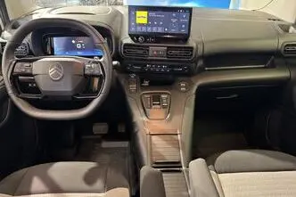 Citroën Berlingo, 1.5, 96 kW, diesel, automatic, front-wheel drive