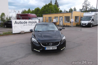 Volvo V40, 2.0, 110 kW, diesel, automatic, front-wheel drive