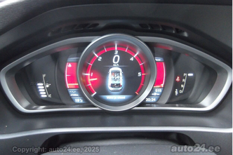 Volvo V40, 2.0, 110 kW, diesel, automatic, front-wheel drive