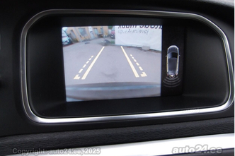 Volvo V40, 2.0, 110 kW, diesel, automatic, front-wheel drive