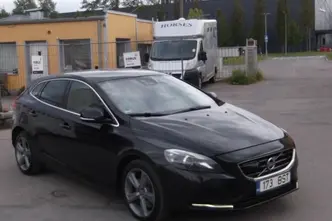 Volvo V40, 2.0, 110 kW, diesel, automatic, front-wheel drive
