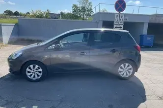 Opel Corsa, 1.4, 66 kW, petrol, automatic, front-wheel drive