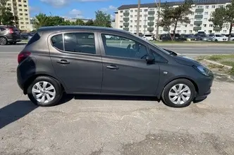 Opel Corsa, 1.4, 66 kW, petrol, automatic, front-wheel drive