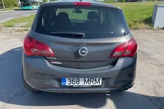 Opel Corsa, 1.4, 66 kW, petrol, automatic, front-wheel drive