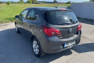 Opel Corsa, 1.4, 66 kW, petrol, automatic, front-wheel drive
