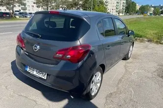 Opel Corsa, 1.4, 66 kW, petrol, automatic, front-wheel drive