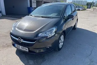 Opel Corsa, 1.4, 66 kW, petrol, automatic, front-wheel drive
