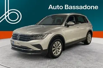 Volkswagen Tiguan, 1.5, 110 kW, bensiin, automaat, esivedu