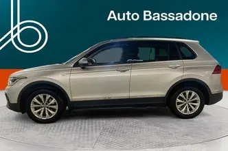 Volkswagen Tiguan, 1.5, 110 kW, petrol, automatic, front-wheel drive