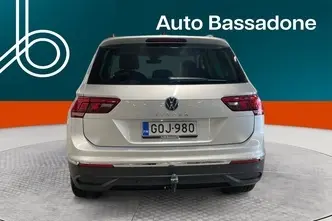 Volkswagen Tiguan, 1.5, 110 kW, petrol, automatic, front-wheel drive