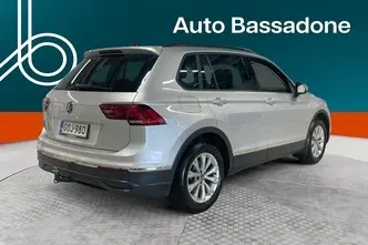 Volkswagen Tiguan, 1.5, 110 kW, petrol, automatic, front-wheel drive