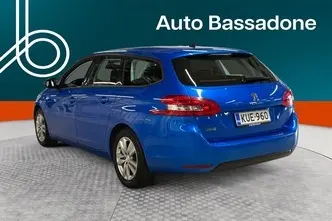 Peugeot 308, 1.2, 96 kW, petrol, automatic, front-wheel drive