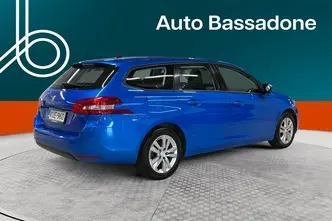 Peugeot 308, 1.2, 96 kW, petrol, automatic, front-wheel drive