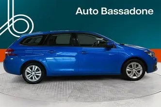 Peugeot 308, 1.2, 96 kW, petrol, automatic, front-wheel drive