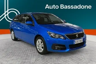 Peugeot 308, 1.2, 96 kW, petrol, automatic, front-wheel drive