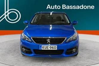 Peugeot 308, 1.2, 96 kW, petrol, automatic, front-wheel drive