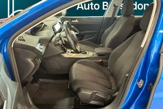 Peugeot 308, 1.2, 96 kW, petrol, automatic, front-wheel drive