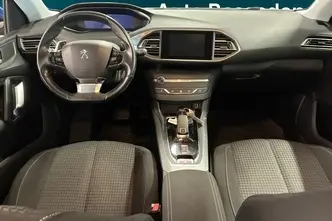 Peugeot 308, 1.2, 96 kW, petrol, automatic, front-wheel drive