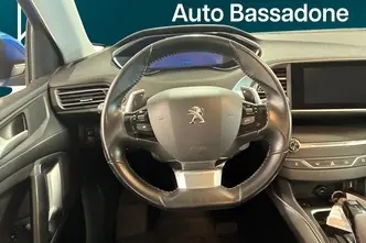 Peugeot 308, 1.2, 96 kW, petrol, automatic, front-wheel drive