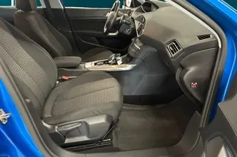 Peugeot 308, 1.2, 96 kW, petrol, automatic, front-wheel drive