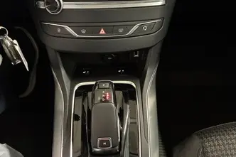 Peugeot 308, 1.2, 96 kW, petrol, automatic, front-wheel drive