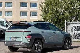 Hyundai Kona, 1.6, 104 kW, hybrid, automatic, front-wheel drive