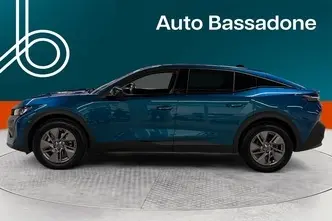 Peugeot 408, 1.2, 96 kW, petrol, automatic, front-wheel drive