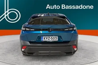 Peugeot 408, 1.2, 96 kW, petrol, automatic, front-wheel drive