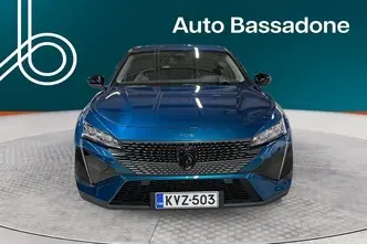 Peugeot 408, 1.2, 96 kW, petrol, automatic, front-wheel drive