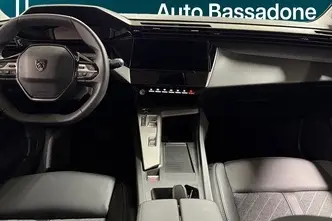 Peugeot 408, 1.2, 96 kW, petrol, automatic, front-wheel drive