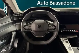 Peugeot 408, 1.2, 96 kW, petrol, automatic, front-wheel drive