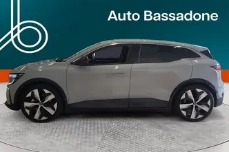 Renault Megane, electric, automatic, front-wheel drive