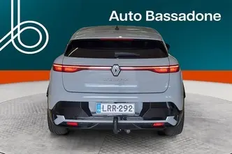 Renault Megane, electric, automatic, front-wheel drive