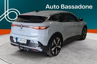 Renault Megane, electric, automatic, front-wheel drive