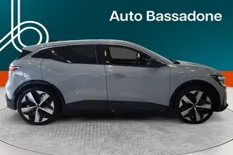 Renault Megane, electric, automatic, front-wheel drive