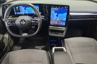 Renault Megane, electric, automatic, front-wheel drive