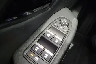 Renault Megane, electric, automatic, front-wheel drive