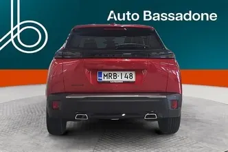 Peugeot 2008, 1.2, 96 kW, petrol, automatic, front-wheel drive