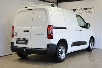 Toyota Proace City, 1.5, 75 kW, diesel, manual, front-wheel drive