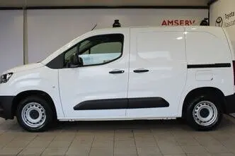 Toyota Proace City, 1.5, 75 kW, diesel, manual, front-wheel drive