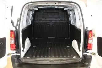 Toyota Proace City, 1.5, 75 kW, diesel, manual, front-wheel drive