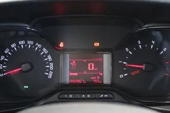 Toyota Proace City, 1.5, 75 kW, diesel, manual, front-wheel drive