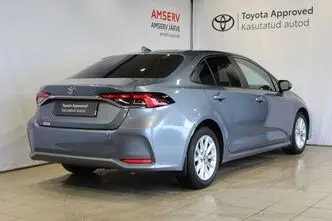 Toyota Corolla, 1.5, 92 kW, bensiin, automaat, esivedu