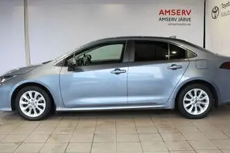 Toyota Corolla, 1.5, 92 kW, bensiin, automaat, esivedu