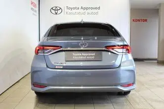 Toyota Corolla, 1.5, 92 kW, bensiin, automaat, esivedu