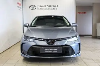 Toyota Corolla, 1.5, 92 kW, bensiin, automaat, esivedu