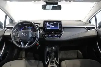 Toyota Corolla, 1.5, 92 kW, bensiin, automaat, esivedu