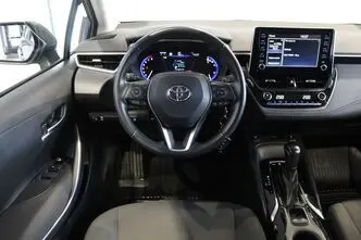 Toyota Corolla, 1.5, 92 kW, bensiin, automaat, esivedu